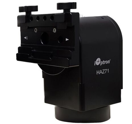 iOptron Mount HAZ71 Strain Wave Alt-AZ
