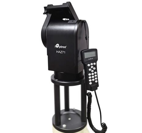 iOptron Mount HAZ71 Strain Wave Alt-AZ, image-5