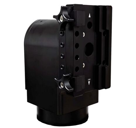 iOptron Mount HAZ71 Strain Wave Alt-AZ, image-3