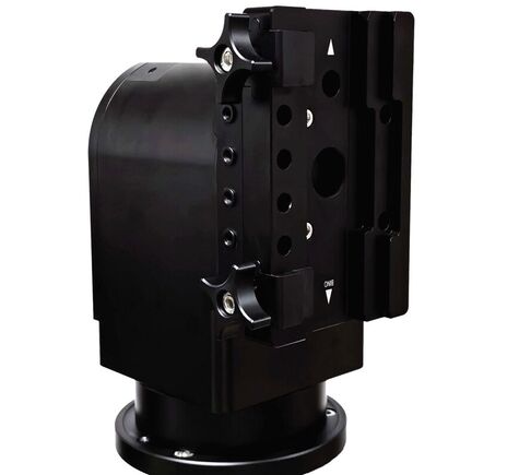 iOptron Mount HAZ71 Strain Wave Alt-AZ, image-2