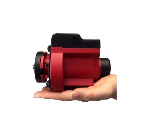 iOptron Mount SkyGuider Pro set with polar wedge, image-4