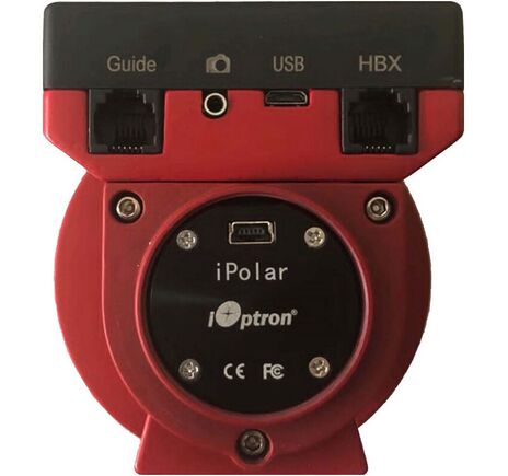 iOptron Mount SkyGuider Pro iPolar Set, image-5