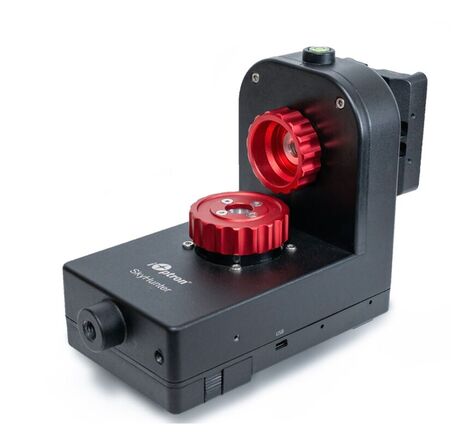 iOptron Mount SkyHunter AZ GoTo mit Stativ, image-2