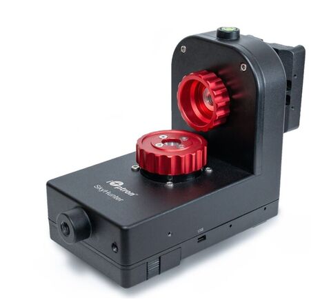 iOptron Mount Montierung SkyHunter AZ GoTo ohne Stativ