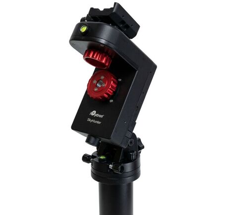 iOptron Mount Montierung SkyHunter EQ GoTo ohne Stativ, image-2