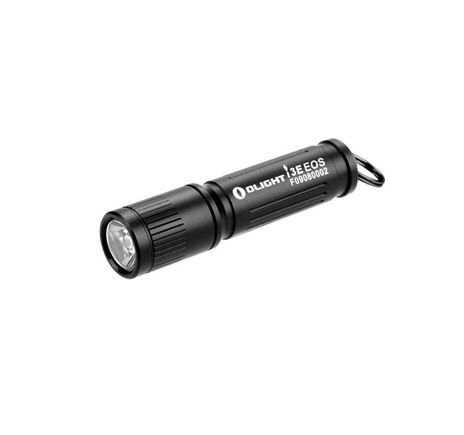 LED baterka Olight I3E EOS Black 90 lm  