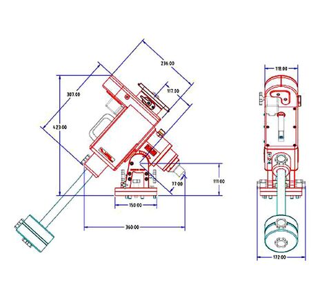 Avalon Mount Linear Wi-Fi Montierung, image-4