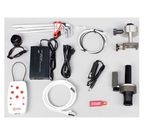 Avalon M Zero obs WiFi mount, image-5