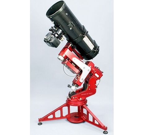 Avalon M Zero obs WiFi mount, image-7