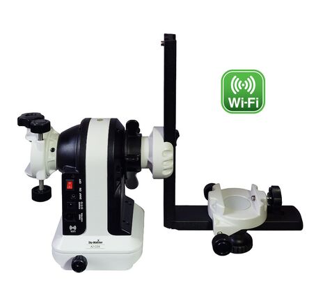 Montáž Skywatcher AZ-GTiX WiFi, image-3
