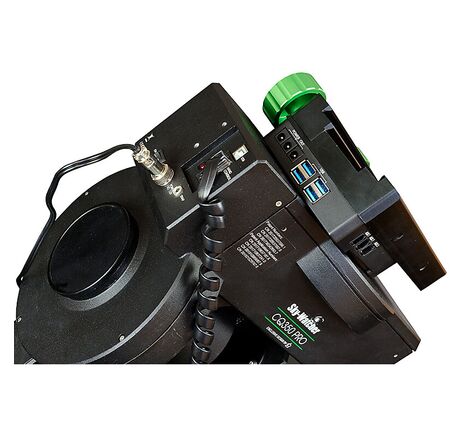 Montáž Skywatcher CQ350 Pro Synscan GoTo Tripod, image-8