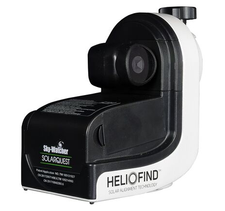 Montáž Skywatcher Solarquest AZ bez statívu, image-2