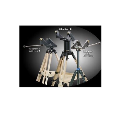 TeleVue Mount Gibraltar HD4 Alt-AZ, image-3