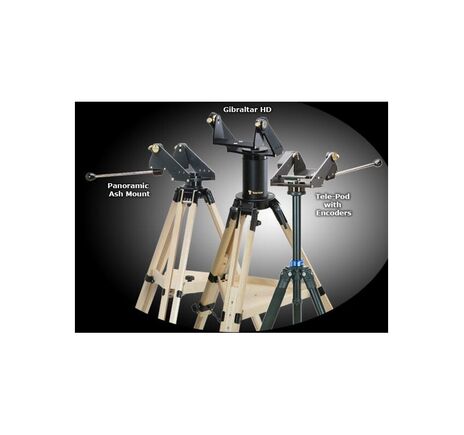 TeleVue Mount Gibraltar HD5 Alt-AZ, image-3