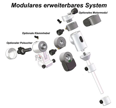 Vixen Mount Advanced Polaris AP-SM Starbook One, image-3
