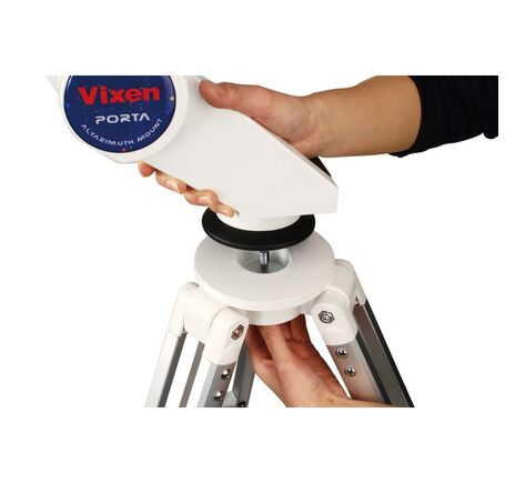 Vixen PORTA II mount incl. tripod, image-3