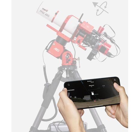 ZWO AM3 Harmonic Equatorial Mount, image-3