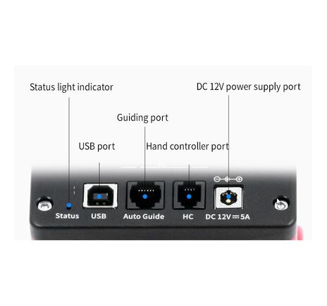 ZWO AM3 Harmonic Equatorial Mount, image-7