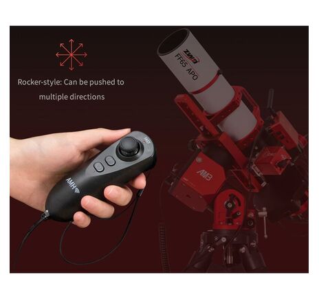 ZWO AM3 Harmonic Equatorial Mount, image-10