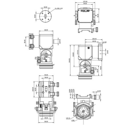 ZWO AM3 Harmonic Equatorial Mount, image-13