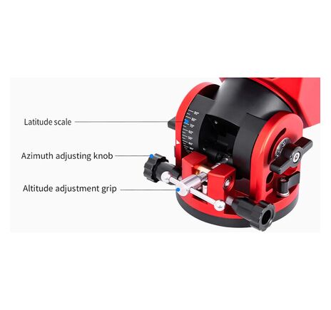 ZWO AM3 Harmonic Equatorial Mount, image-5