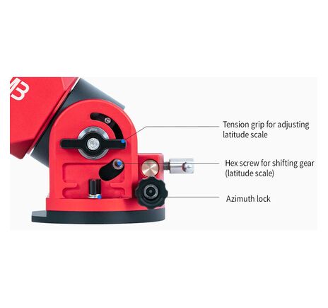 ZWO AM3 Harmonic Equatorial Mount, image-6