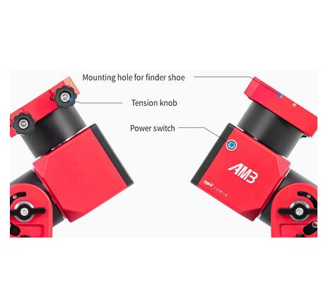 ZWO AM3 Harmonic Equatorial Mount, image-4