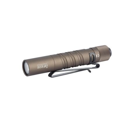 LED baterka Olight I3T EOS 180 lm - Desert  