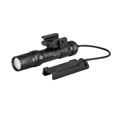 Profesionálna taktická LED baterka Olight Odin black - 2000 lm  