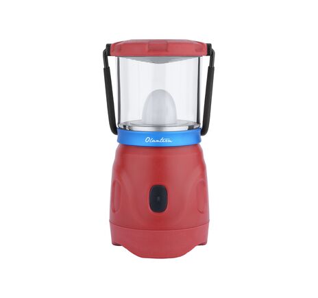Kempingový LED nabíjací lampáš Olight Olantern 360 lm - červený  