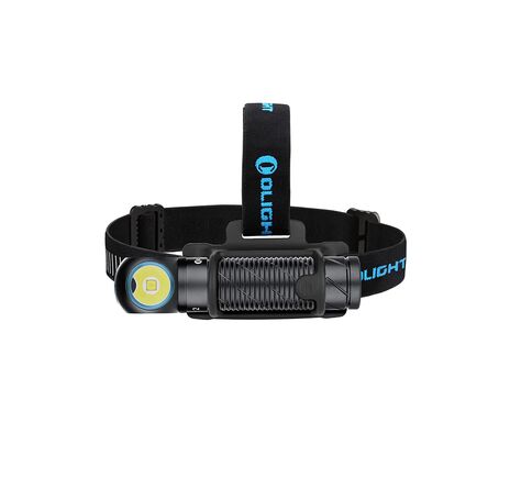 Nabíjateľná LED čelovka Olight Perun 2 Kit 2500 lm  