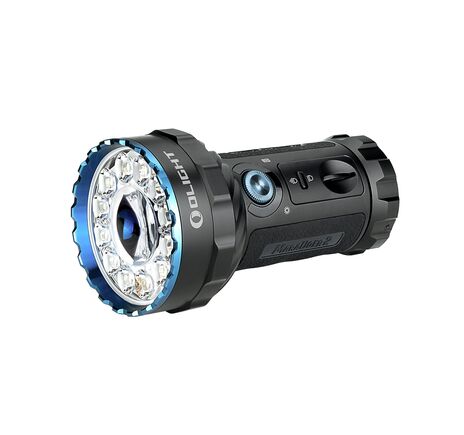 LED baterka Olight Marauder 2 14000 lm s možnosťou bodového svietenia   