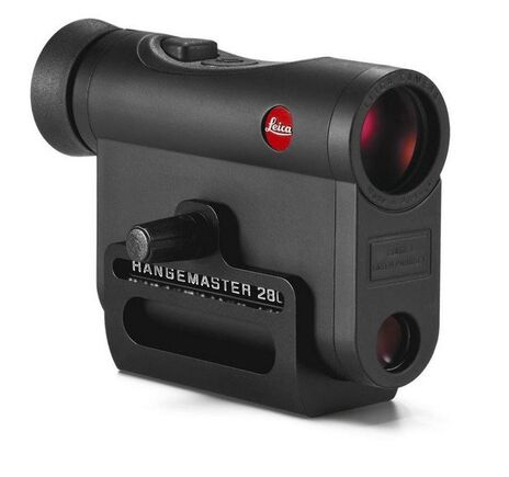 Laserový diaľkomer Leica Rangemaster CRF 2800.COM