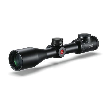 Puškohľad Leica Magnus 1,8-12x50 L-4a s BDC vežičkou