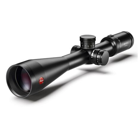 Puškohľad Leica Amplus 6 3-18x44i L-Ballistic, BDC vežička, MOA