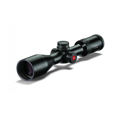 Puškohľad Leica Fortis 6 2-12x50 i L-4a s BDC vežičkou