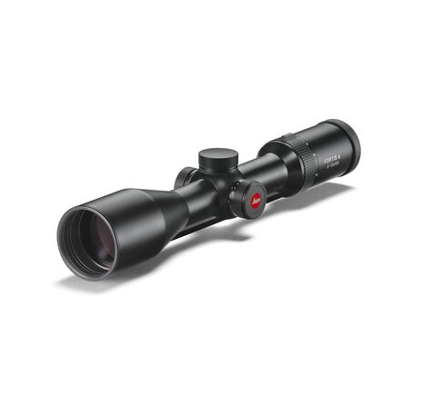 Puškohľad Leica Fortis 6 2-12x50 i L-4a so šínou