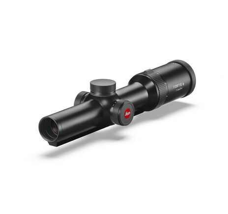 Puškohľad Leica Fortis 6 1-6x24i L-4a so šínou