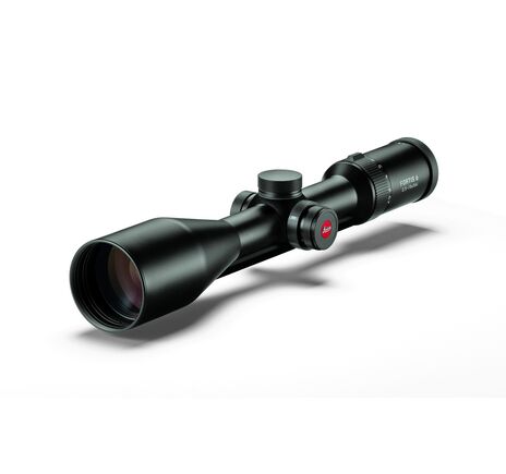 Puškohľad Leica Fortis 6 2,5-15x56 i, L-4a so šinou