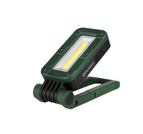 Pracovné svietidlo Olight Swivel 400 lm zelené   