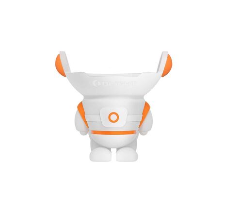 Nabíjací držiak na lampášik Obulb Olight Obuddy Astro Orange – figúrka  