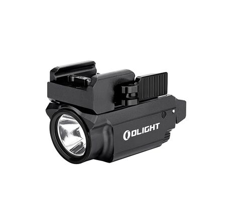 Svetlo na zbraň OLIGHT BALDR RL mini 600 lm - červený laser  