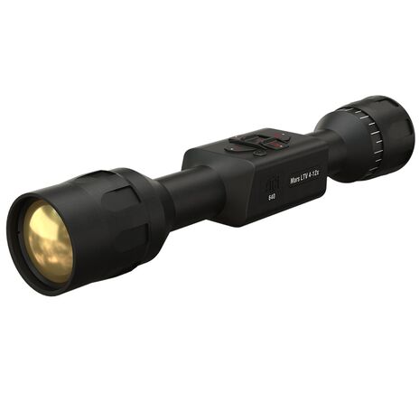 Termovízny zameriavač ATN Mars-LTV 50 mm, 640x480px, 4-12x