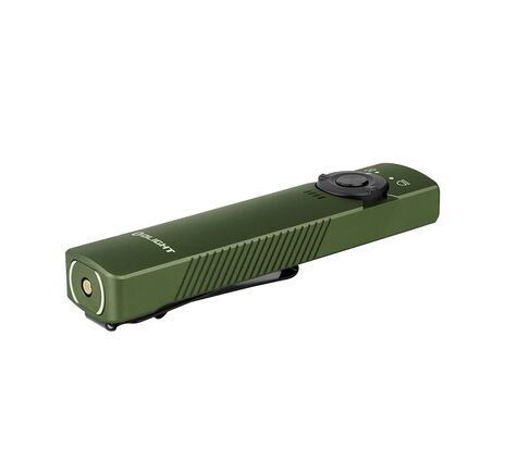 LED baterka Olight Arkfeld UV 1000 lm - zelená, - limitovaná edícia  