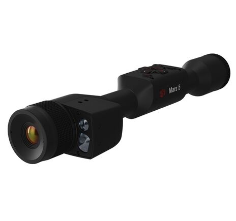 Termovízny zameriavač ATN MARS 5 LRF, 320x240px, 3-12x