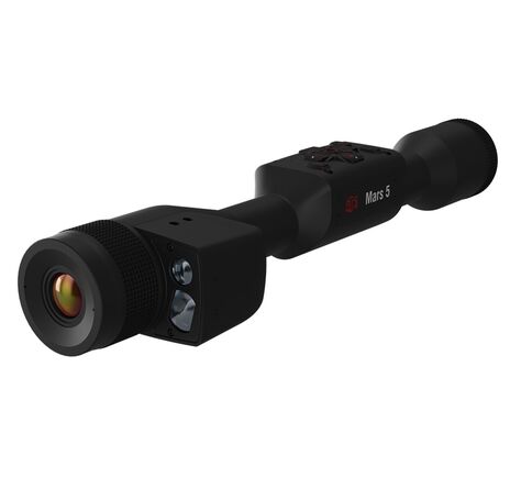 Termovízny zameriavač ATN MARS 5 LRF, 320x240px, 4-16x