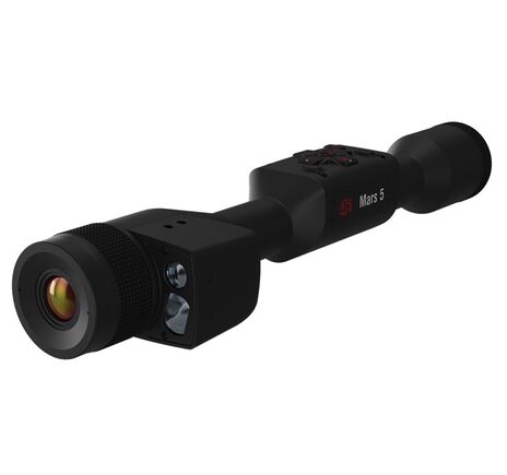 Termovízny zameriavač ATN MARS 5 LRF, 640x480px, 2-16x
