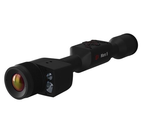 Termovízny zameriavač ATN MARS 5 LRF, 640x480px, 3-24x