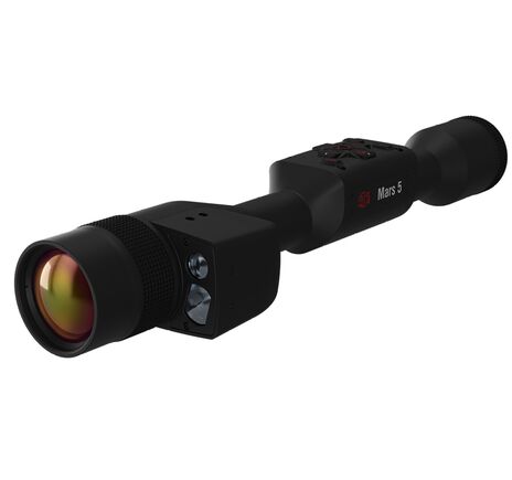 Termovízny zameriavač ATN MARS 5 LRF, 640x480px, 4-32x