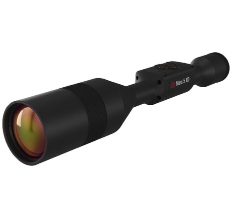 Termovízny zameriavač ATN MARS 5 XD, 1280x1024px, 4-40x